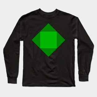 Gmtrx Seni Lawal Cuboctahedron Long Sleeve T-Shirt